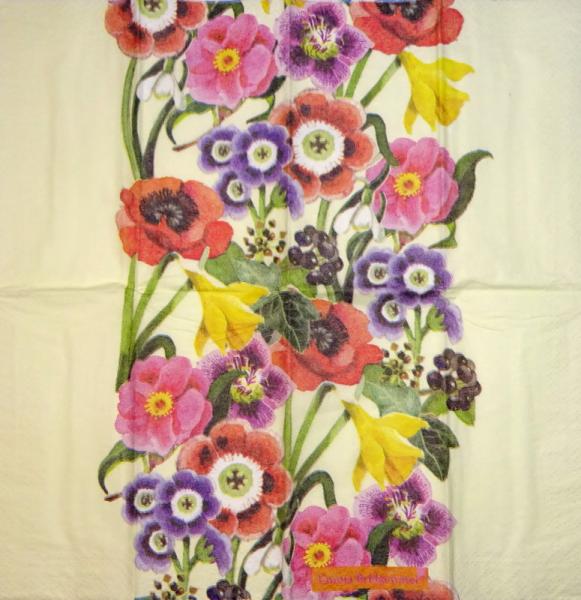 108 Narzissen - 3 lagig - Home Fashion